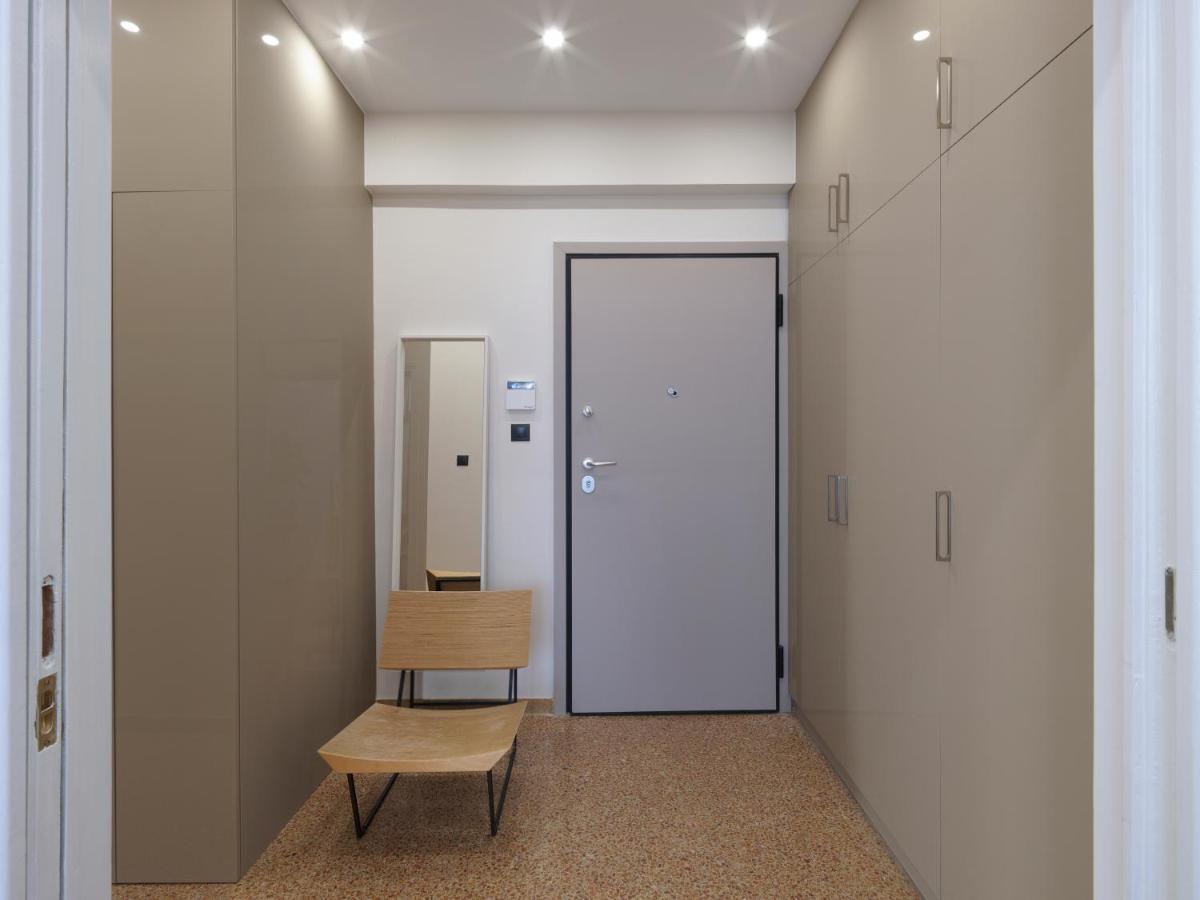 Metro Fix Apartment Atenas Exterior foto